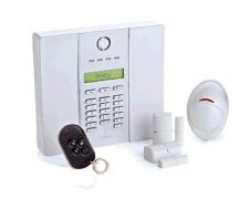   Visonic PowerCode PowerMax EXPRESS rádiós riasztórendszer szett ENG (868 MHz)