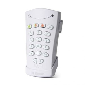 Visonic PowerG KP-141 PG2 two-way wireless keypad with accessories (868 MHz)