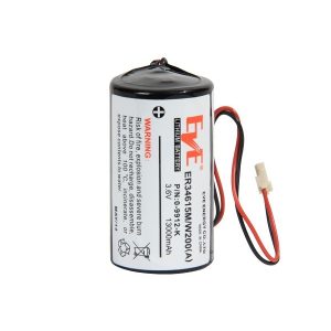 Visonic Lithium 3.6 V 13.0 Ah