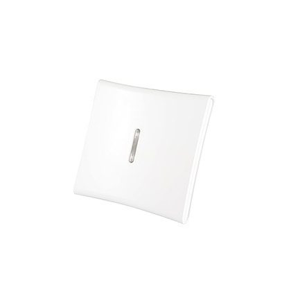 Visonic PowerCode MCS-720B wireless siren with battery