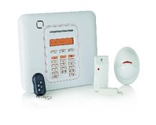 Visonic PowerG POWER MASTER-10 központ (868 MHz)