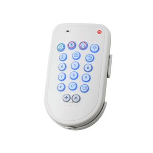 Visonic KP-241 PG2 Keypad