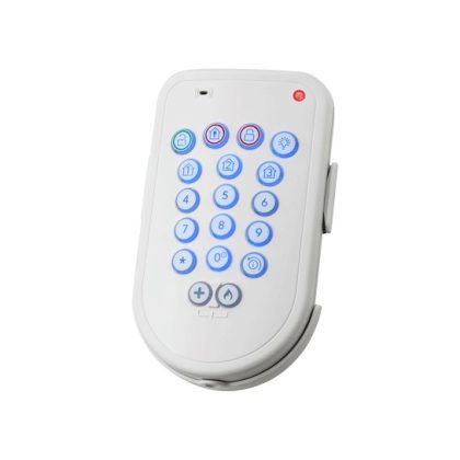 Visonic KP-241 PG2 Keypad