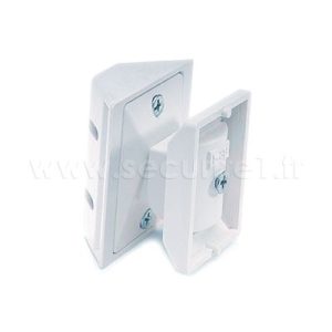 Visonic BR-2 corner bracket for all surface-mounted PIR