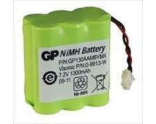 Visonic akku csomag Powermax Plus központhoz