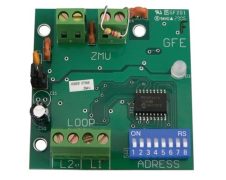 Global Fire címzett monitor modul