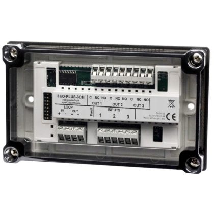 Global Fire 3 I/O-1ch, 1 channel Modules with isolator