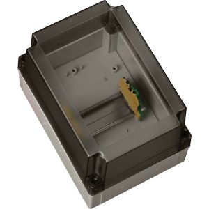 Apollo DIN-Rail Interface Enclosure (4 units)