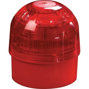 Apollo Intelligent Open-Area Sounder Visual Indicator (Red)