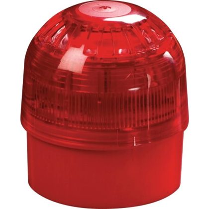 Apollo Intelligent Open-Area Sounder Visual Indicator (Red)