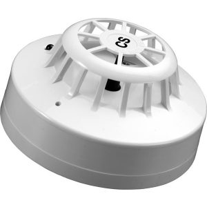 Apollo S65 CS Heat Detector with Flashing LED