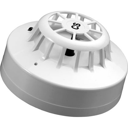 Apollo S65 CS Heat Detector with Flashing LED