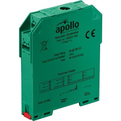 Apollo DIN-Rail Sounder Controller
