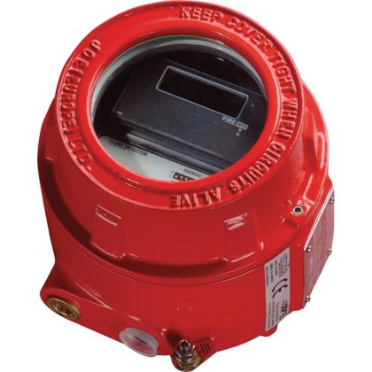 Apollo Intelligent Flameproof IR² Flame Detector