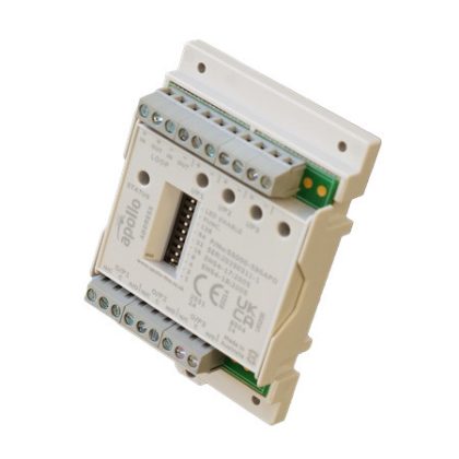 Apollo XP95 55000-590APO háromcsatornás be-/kimeneti modul, izolátoros