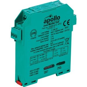 Apollo XP95  DIN-Rail Zone Monitor with Isolator