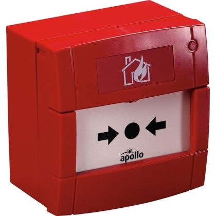 Apollo Conventional I.S. Manual Call Point (Red)