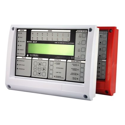 Global Fire JUNIOR-MINI-REP remote display (repeater)