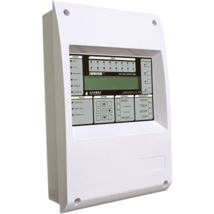 Global Fire JUNIOR-REP repeater/controller for JUNIOR and JUNO-NET control panels