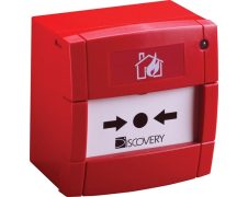 Apollo Discovery 58100-908APO intelligens kézi jelzésadó