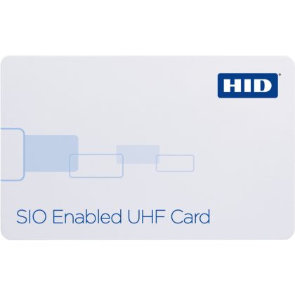 HID 600 UHF proximity kártya