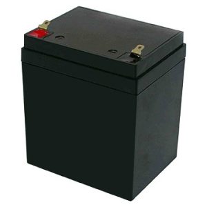 12V 4,5Ah Battery