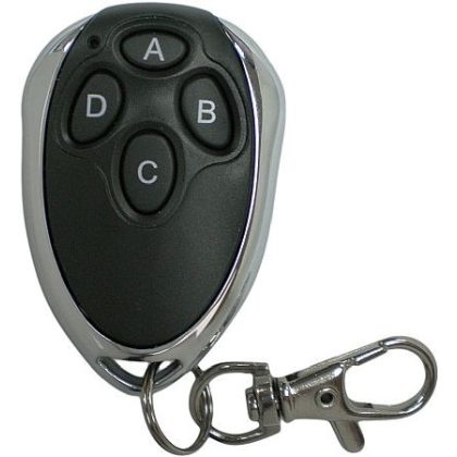 APO DA-12  remote control keyfob 