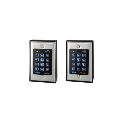 APO DK-2822A keypad with card reader 