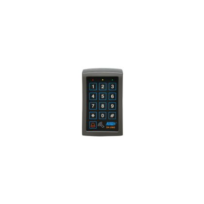 APO DK-2862 keypad with card reader 