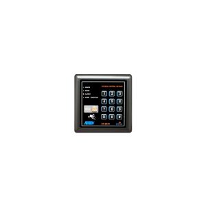 APO DK-2872 - MK-II three output full feature tri-tech keypad with card reader 