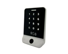   APO DK-6812 Beltéri / kültéri műanyag kódzár csengő és ujjlenyomat funkcióval