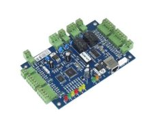 E100 Beléptető terminál panel  (Cryptex kompatibilis)