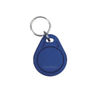 Sebury Proximity "key ring" tag (flat, drop shape)