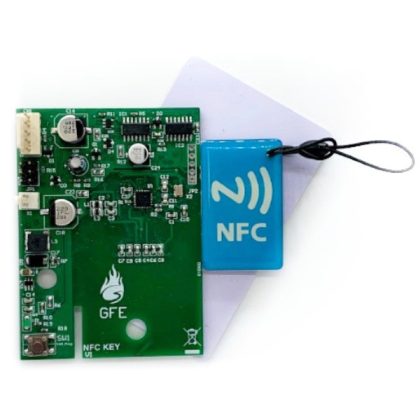 Global Fire NFC modul