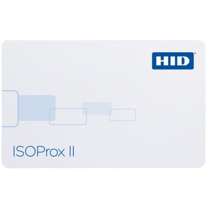 HID® Proximity 1386 ISOProx® II Card