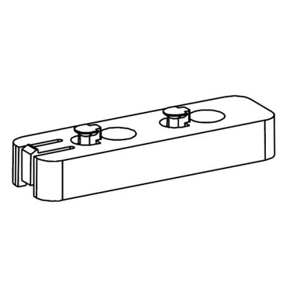 Visonic Spacer KIT