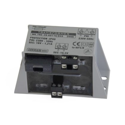 Makrai (MKR-20) 16V 20VA transformer