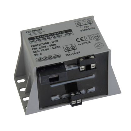 Makrai ME.TRE 60 (MKR-60) 16V 60VA transformer