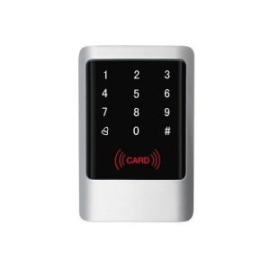 Sebury NT-T16EM metal card reader with touch pad