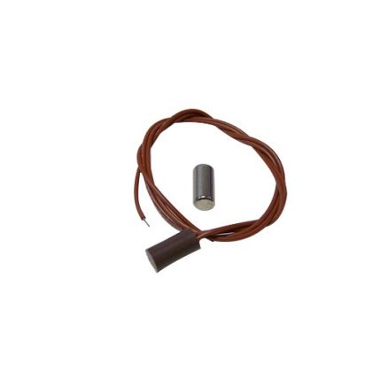 Brown plastic drillable opening sensor BB01