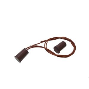 Brown plastic drillable opening sensor BB02