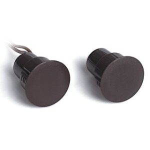 Brown plastic drillable opening sensor BB03