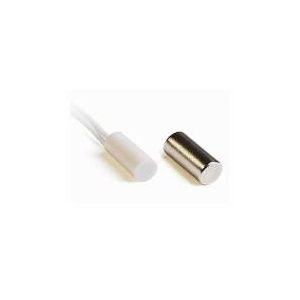 Plastic Magnetic Switches, white