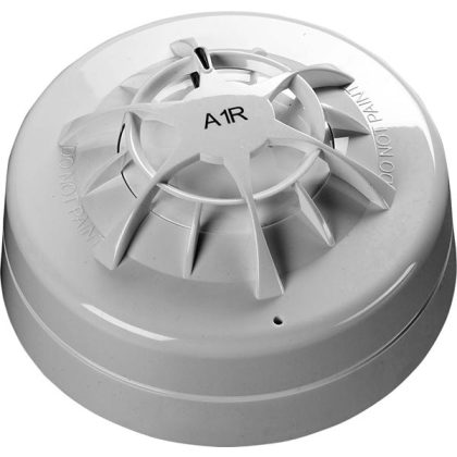 Apollo Orbis A1R Heat Detector with Flashing LED