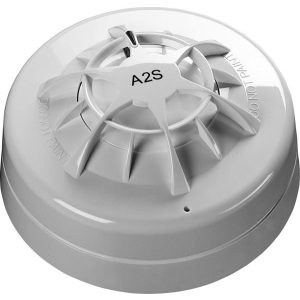 Apollo Orbis A2S Heat Detector with Flashing LED