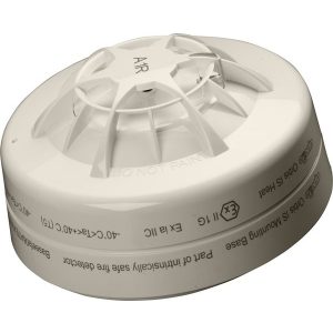 Apollo Orbis I.S. A1R Heat Detector with Flashing LED