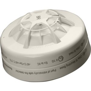 Apollo Orbis I.S. BR Heat Detector with Flashing LED