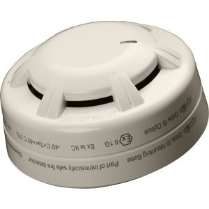 Apollo Orbis I.S. Optical Smoke Detector with Flashing LED