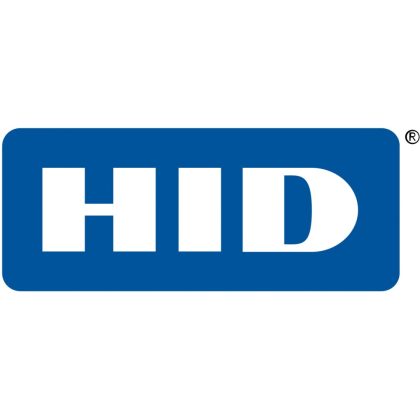 HID card option "P" - 125 kHz extension; HID prox