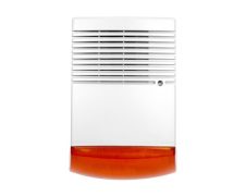 SR-01 Kültéri hang és fényjelző